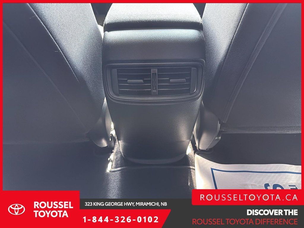 Honda CR-V LX 2019 à Miramichi, Nouveau-Brunswick - 16 - w1024h768px