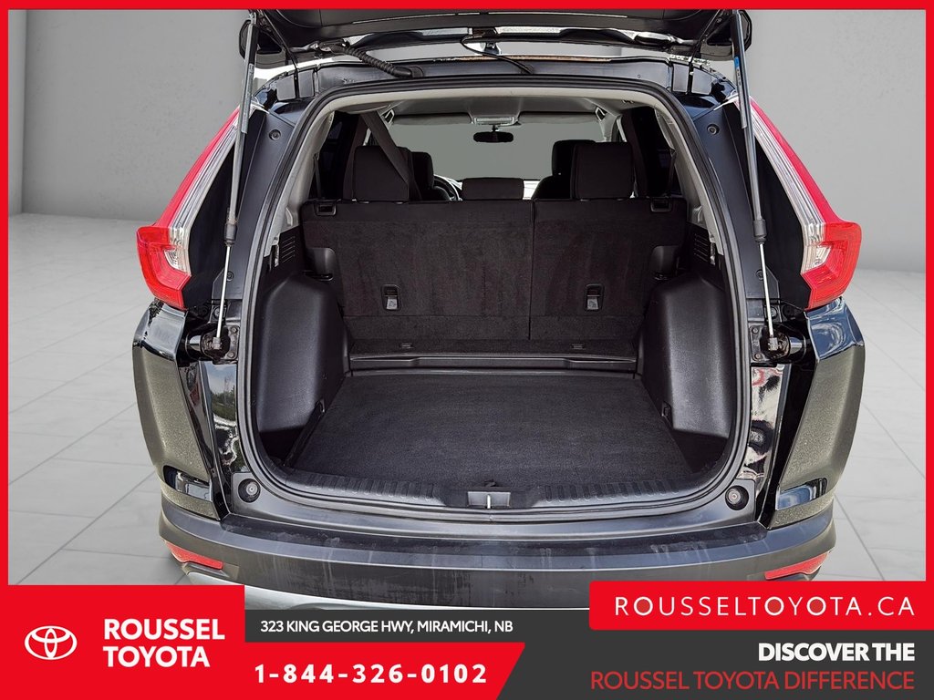 Honda CR-V LX 2019 à Miramichi, Nouveau-Brunswick - 6 - w1024h768px