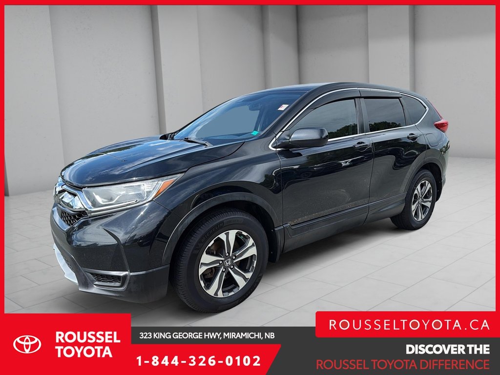 Honda CR-V LX 2019 à Miramichi, Nouveau-Brunswick - 1 - w1024h768px