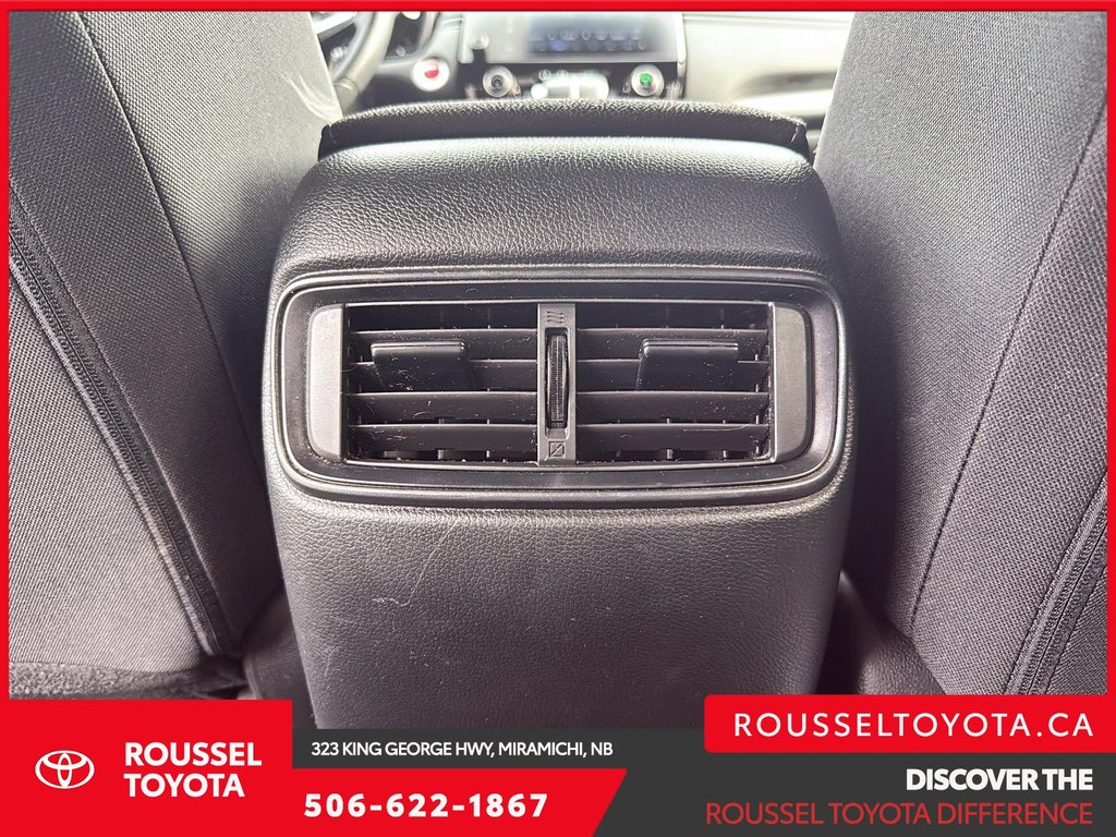 2020 Honda CR-V LX in Miramichi, New Brunswick - 16 - w1024h768px
