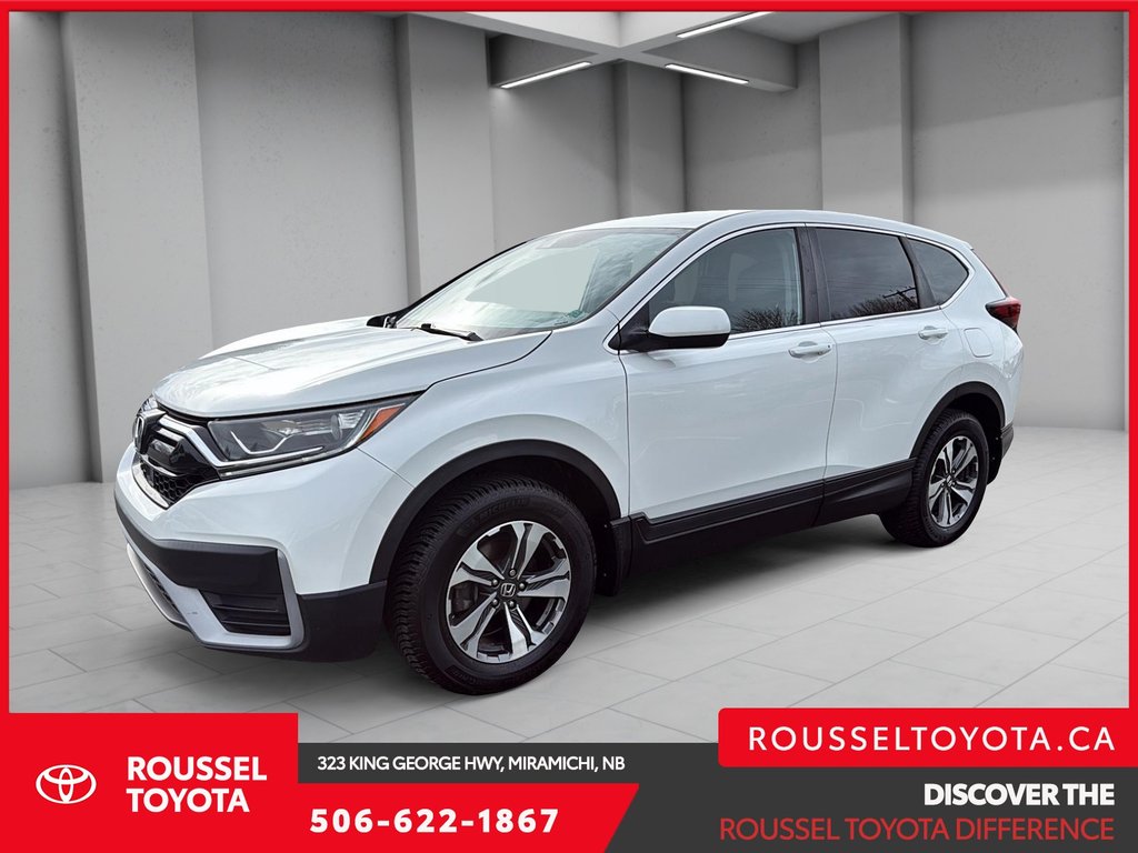 2020 Honda CR-V LX in Miramichi, New Brunswick - 1 - w1024h768px
