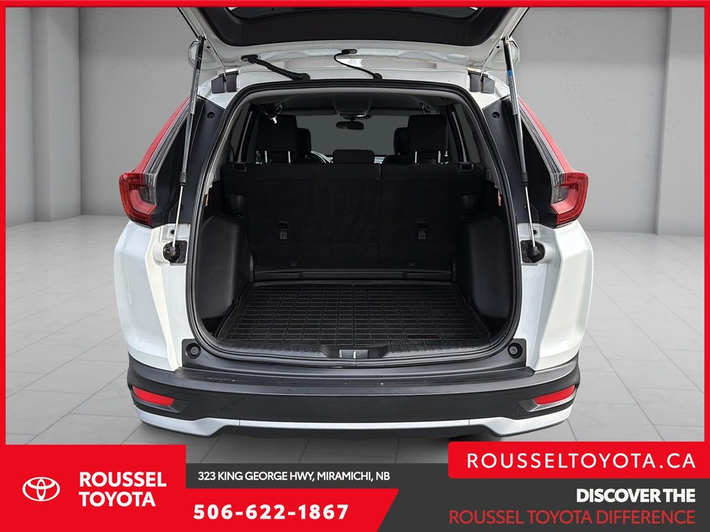 2020 Honda CR-V LX in Miramichi, New Brunswick - 6 - w1024h768px