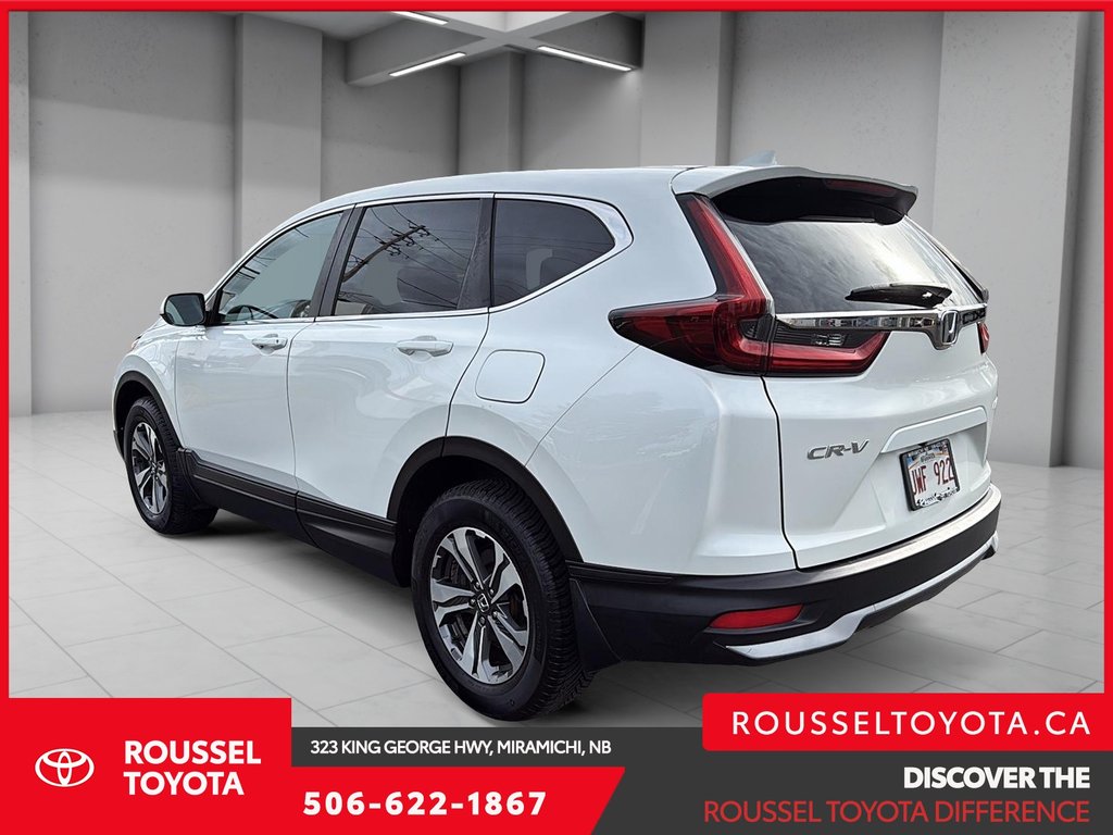 2020 Honda CR-V LX in Miramichi, New Brunswick - 4 - w1024h768px