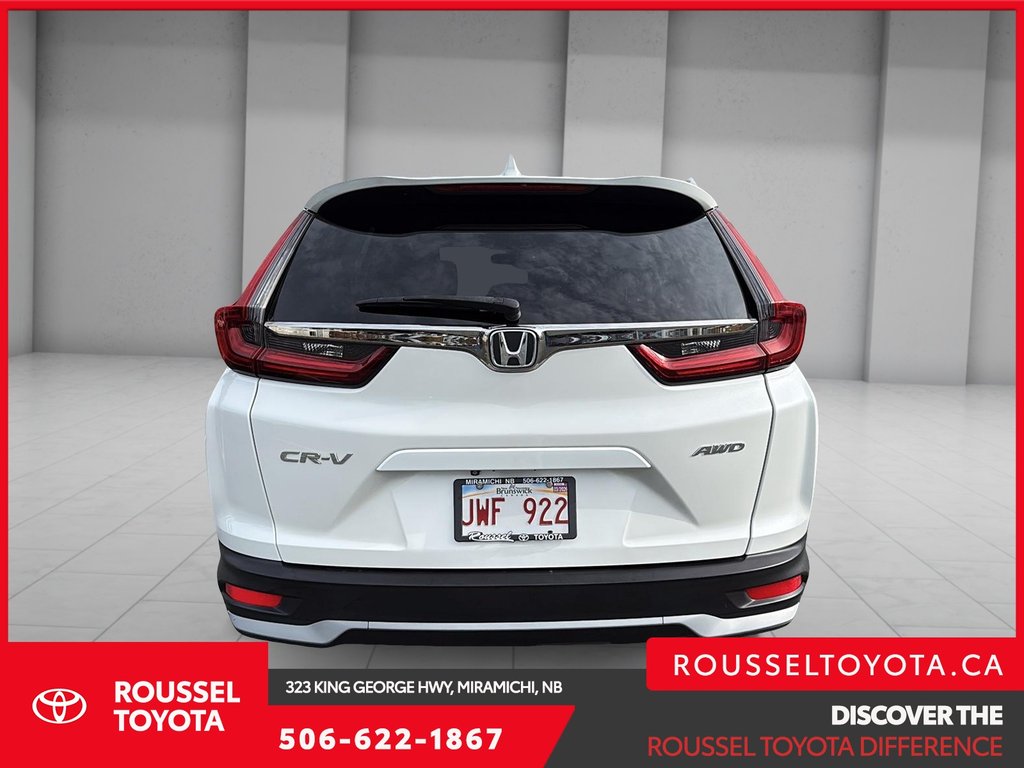 2020 Honda CR-V LX in Miramichi, New Brunswick - 3 - w1024h768px