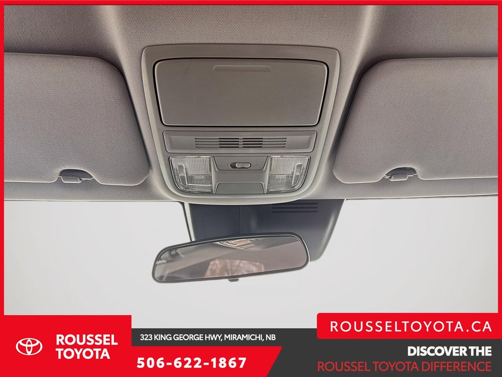 2020 Honda CR-V LX in Miramichi, New Brunswick - 17 - w1024h768px