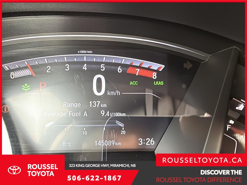 2020 Honda CR-V LX in Miramichi, New Brunswick - 13 - w1024h768px