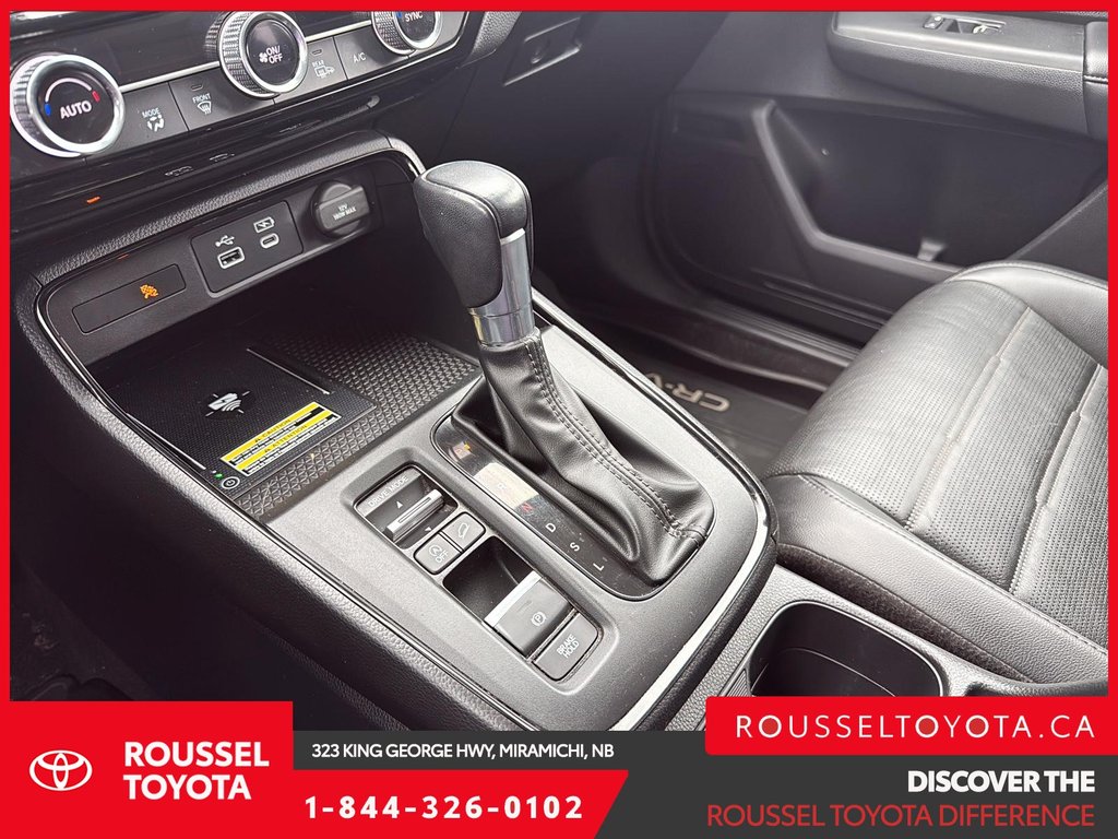 2023 Honda CR-V EX-L in Miramichi, New Brunswick - 15 - w1024h768px