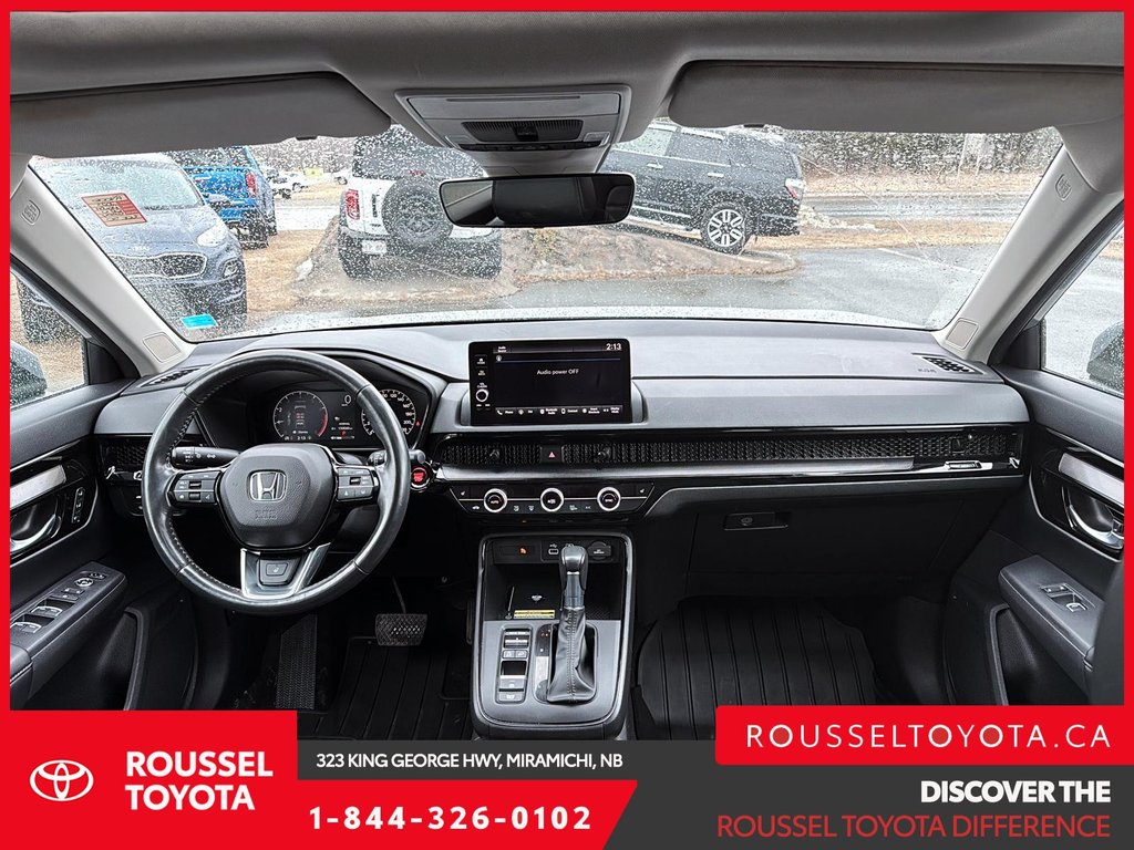 2023 Honda CR-V EX-L in Miramichi, New Brunswick - 10 - w1024h768px