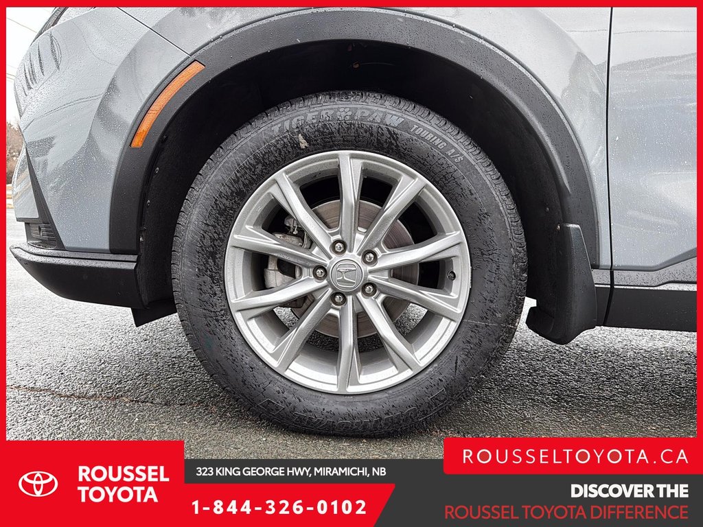 2023 Honda CR-V EX-L in Miramichi, New Brunswick - 7 - w1024h768px