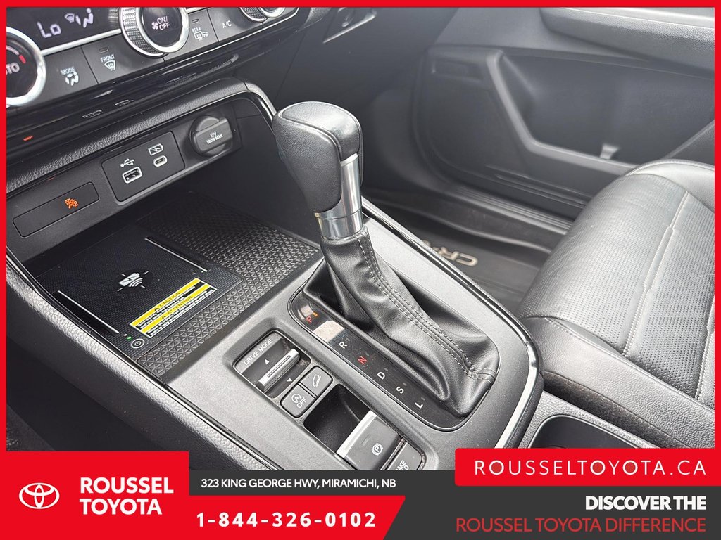 2023 Honda CR-V EX-L in Miramichi, New Brunswick - 15 - w1024h768px