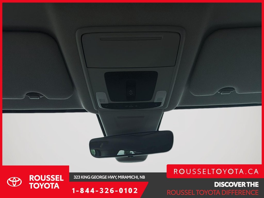 2023 Honda CR-V EX-L in Miramichi, New Brunswick - 19 - w1024h768px