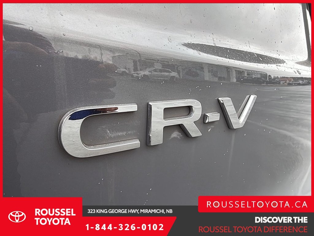 2023 Honda CR-V EX-L in Miramichi, New Brunswick - 16 - w1024h768px