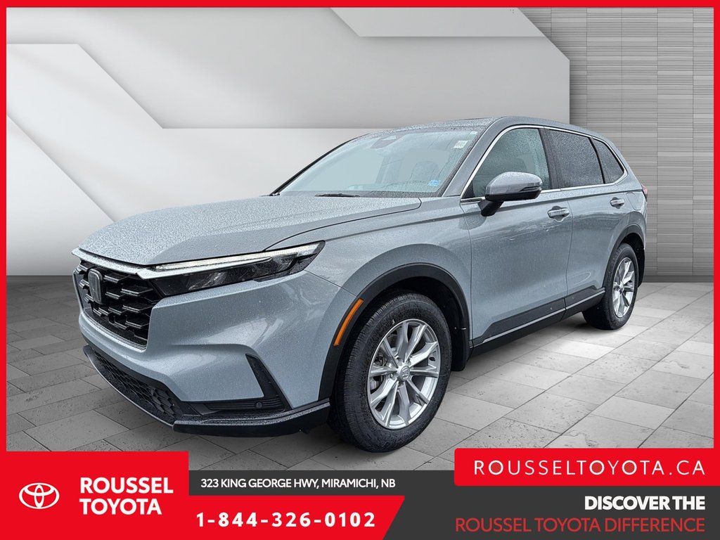 2023 Honda CR-V EX-L in Miramichi, New Brunswick - 1 - w1024h768px
