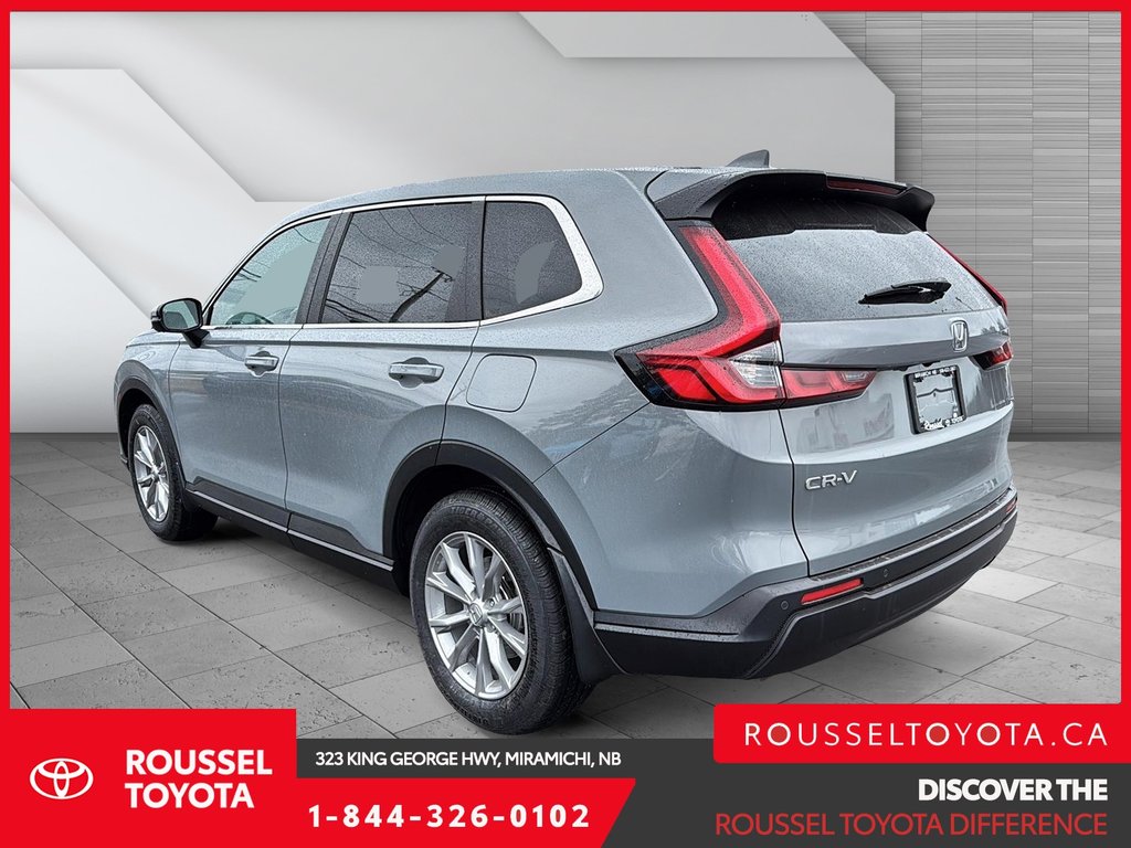 2023 Honda CR-V EX-L in Miramichi, New Brunswick - 4 - w1024h768px