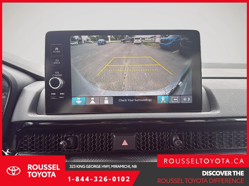2023 Honda CR-V EX-L in Miramichi, New Brunswick - 18 - w1024h768px