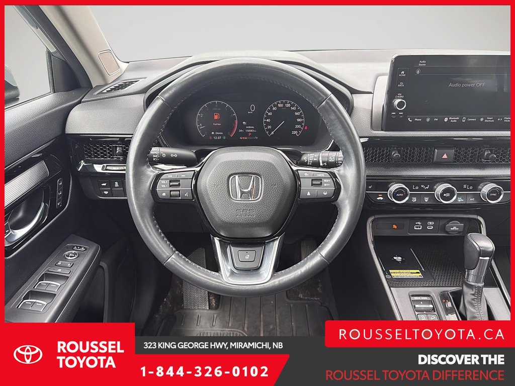 2023 Honda CR-V EX-L in Miramichi, New Brunswick - 12 - w1024h768px