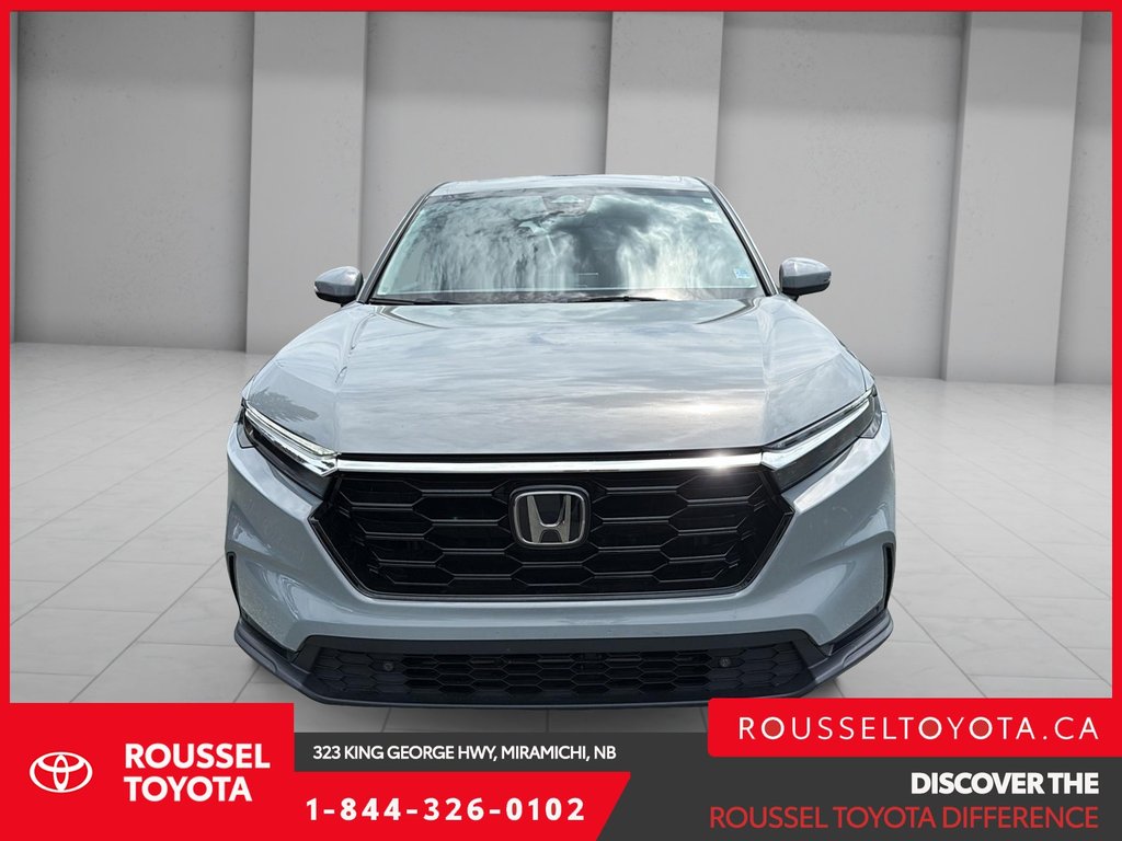 2023 Honda CR-V EX-L in Miramichi, New Brunswick - 2 - w1024h768px