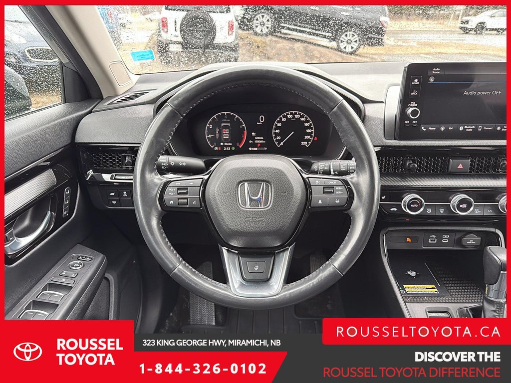 2023 Honda CR-V EX-L in Miramichi, New Brunswick - 12 - w1024h768px