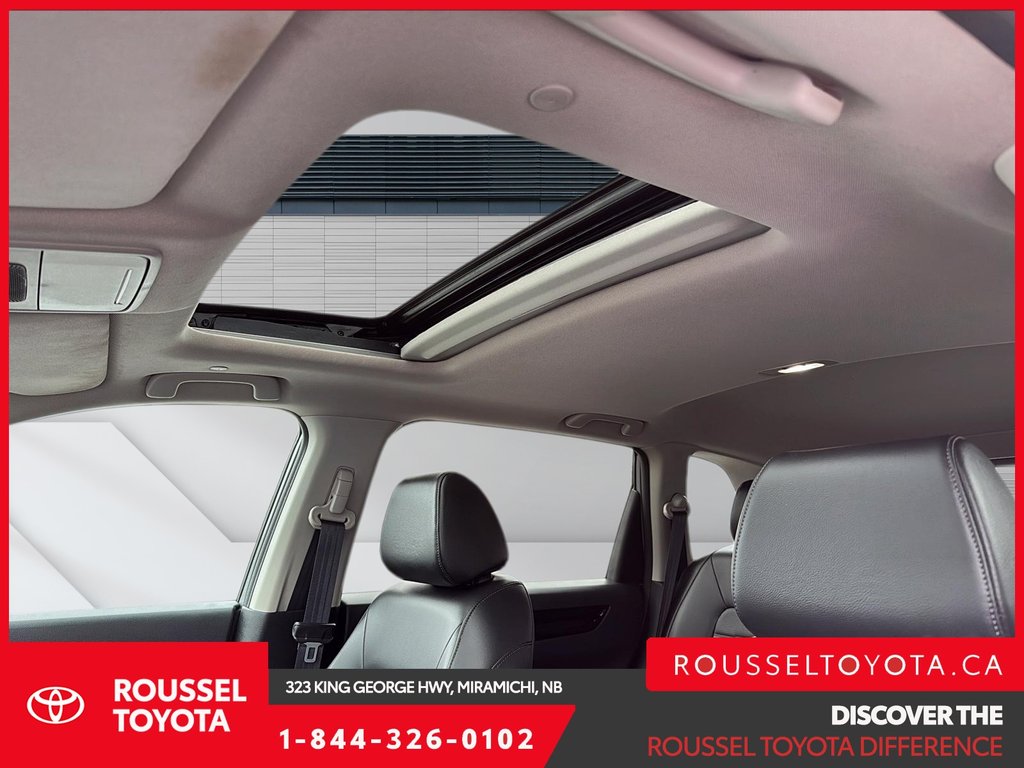 2023 Honda CR-V EX-L in Miramichi, New Brunswick - 17 - w1024h768px