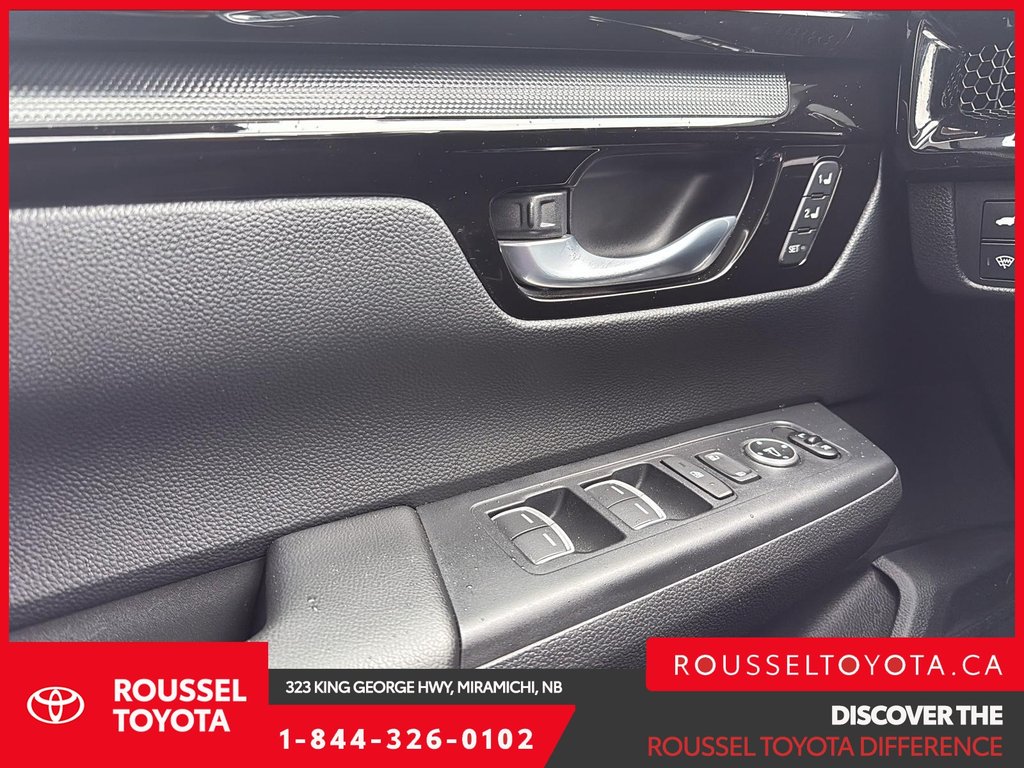 2023 Honda CR-V EX-L in Miramichi, New Brunswick - 13 - w1024h768px