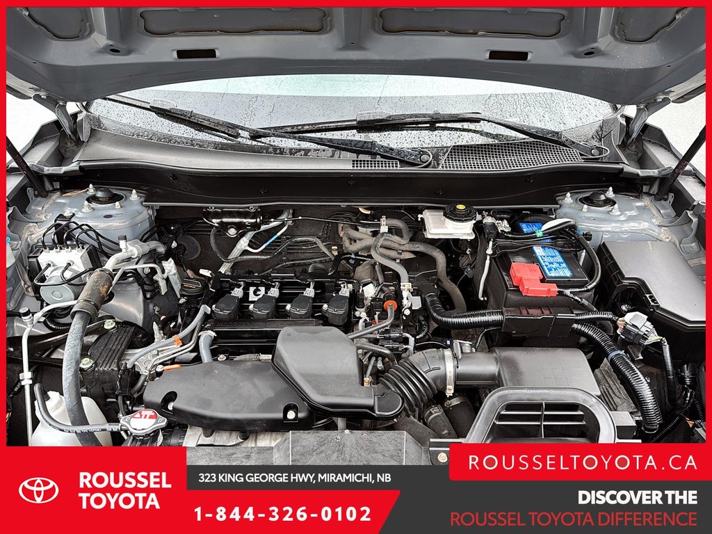 2023 Honda CR-V EX-L in Miramichi, New Brunswick - 8 - w1024h768px