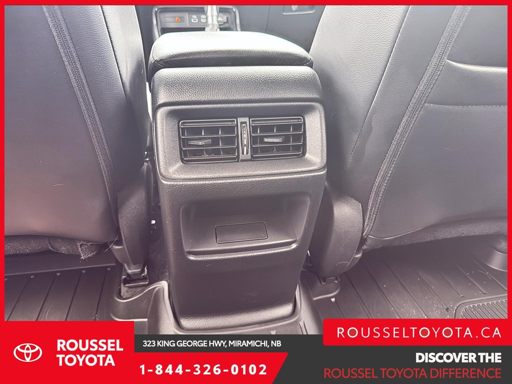 2023 Honda CR-V EX-L in Miramichi, New Brunswick - 16 - w1024h768px