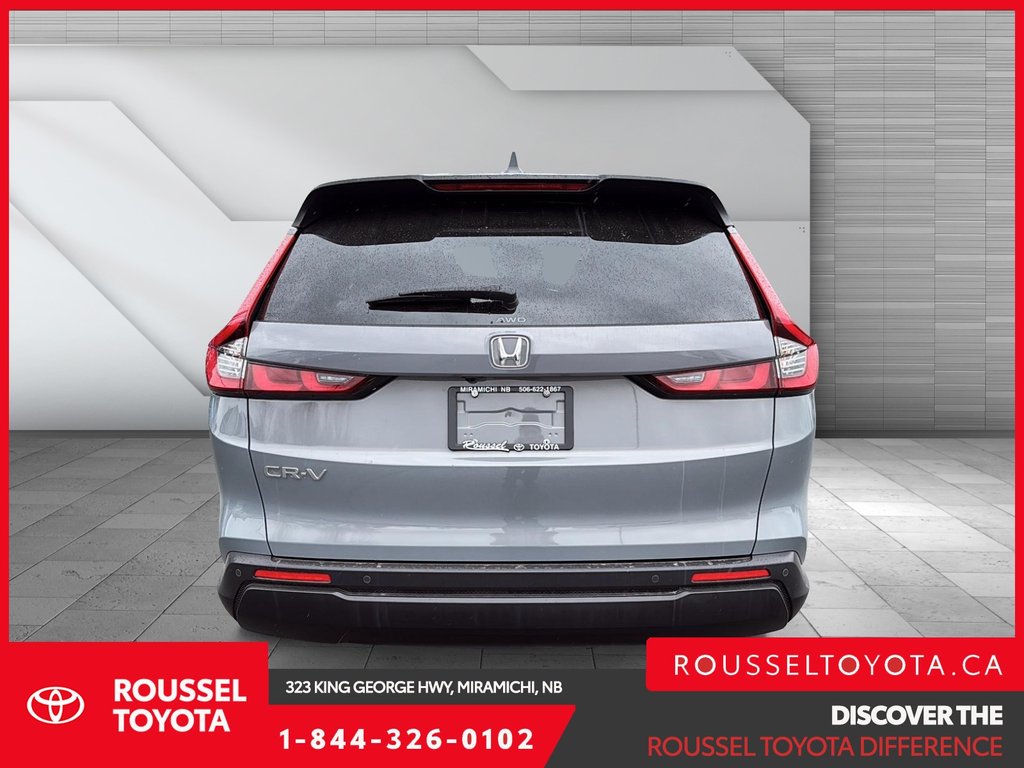 2023 Honda CR-V EX-L in Miramichi, New Brunswick - 3 - w1024h768px
