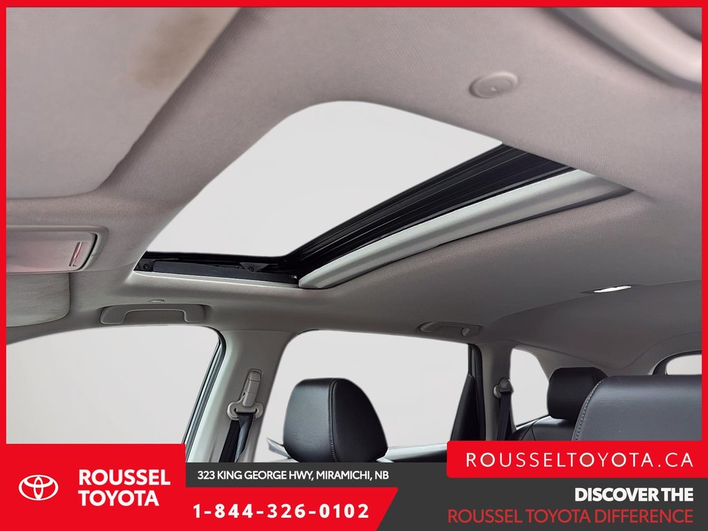 2023 Honda CR-V EX-L in Miramichi, New Brunswick - 17 - w1024h768px