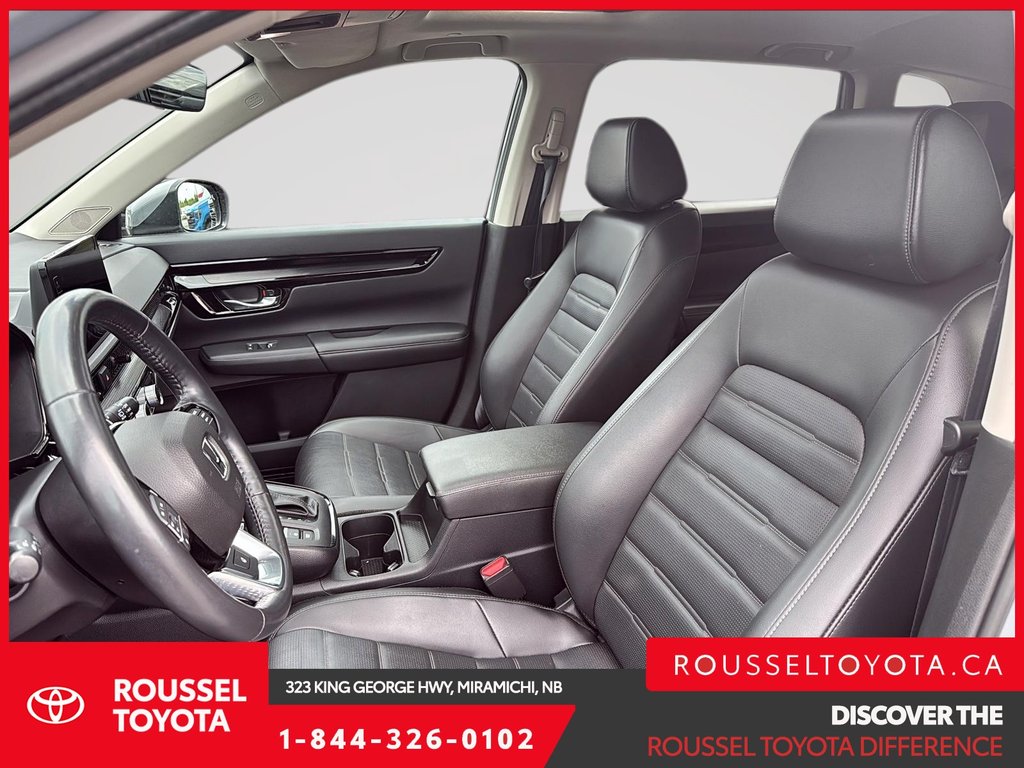 2023 Honda CR-V EX-L in Miramichi, New Brunswick - 9 - w1024h768px