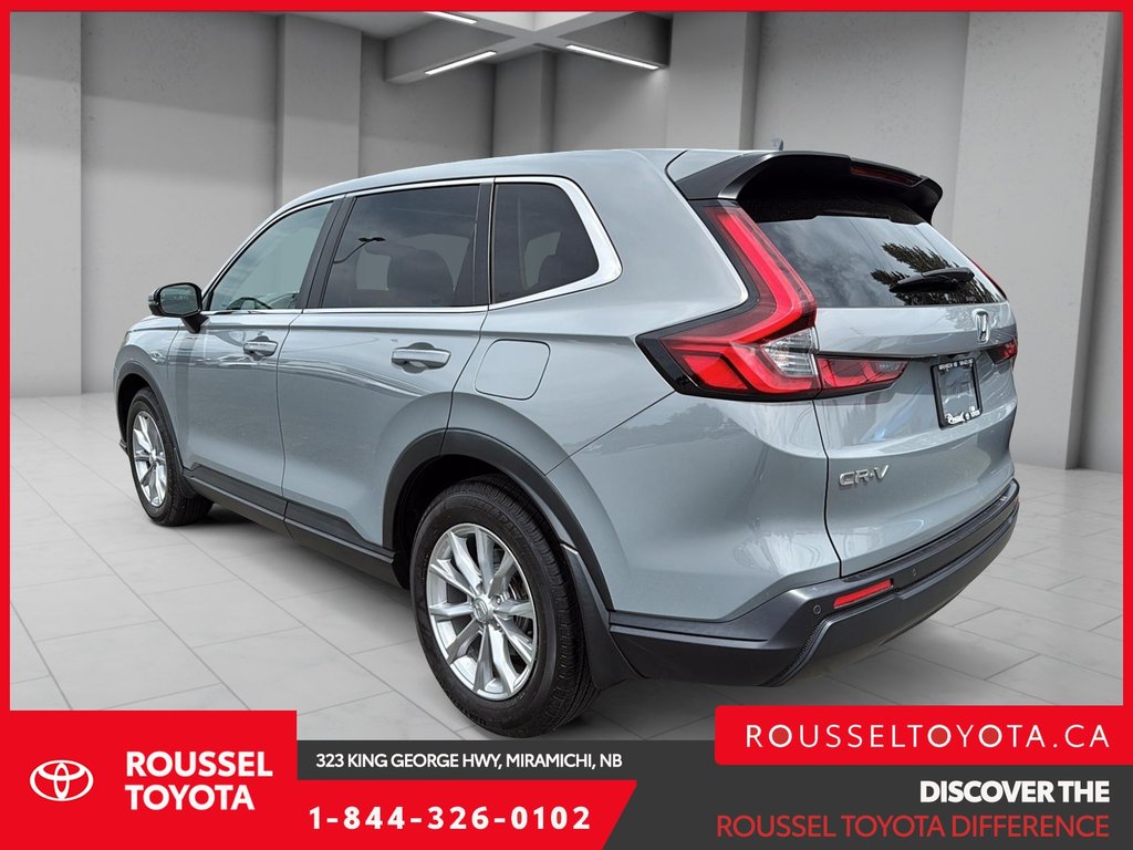 2023 Honda CR-V EX-L in Miramichi, New Brunswick - 4 - w1024h768px