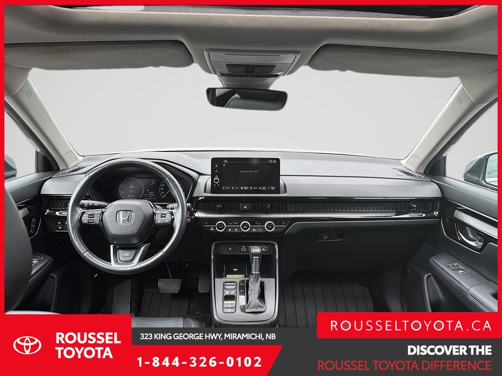 2023 Honda CR-V EX-L in Miramichi, New Brunswick - 10 - w1024h768px