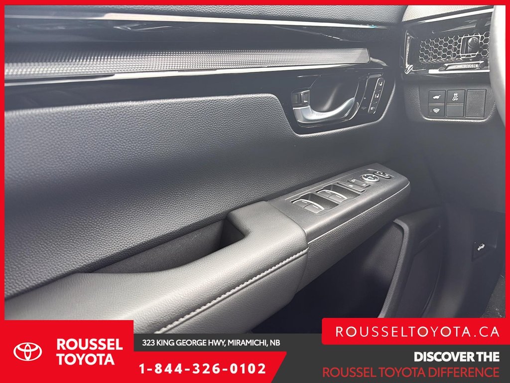 2023 Honda CR-V EX-L in Miramichi, New Brunswick - 11 - w1024h768px
