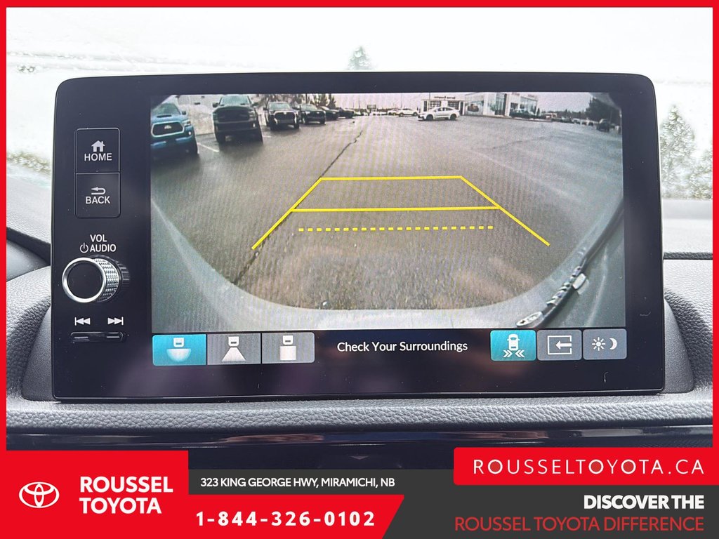 2023 Honda CR-V EX-L in Miramichi, New Brunswick - 18 - w1024h768px