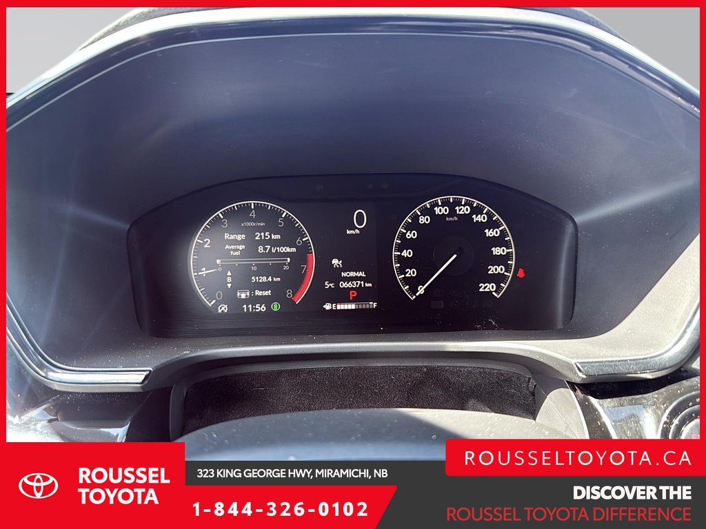 2023 Honda CR-V EX-L in Miramichi, New Brunswick - 13 - w1024h768px