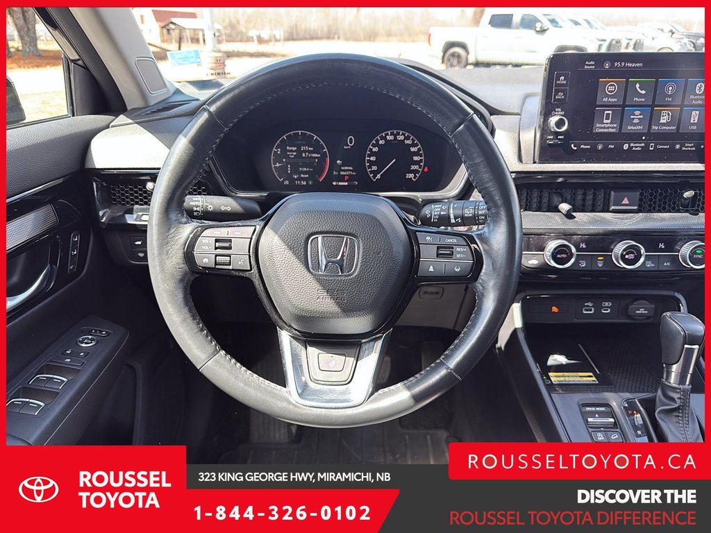 2023 Honda CR-V EX-L in Miramichi, New Brunswick - 12 - w1024h768px