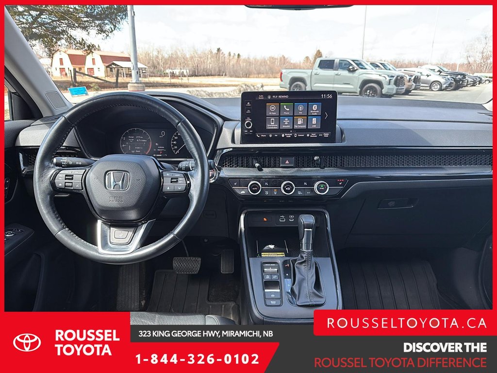 2023 Honda CR-V EX-L in Miramichi, New Brunswick - 10 - w1024h768px