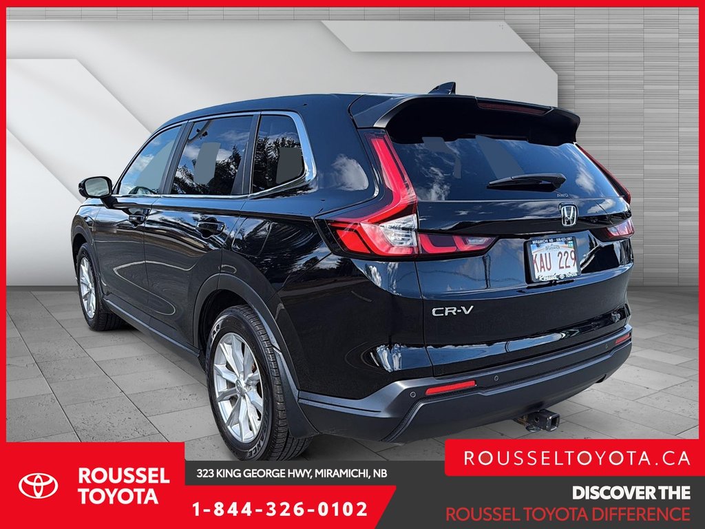 2023 Honda CR-V EX-L in Miramichi, New Brunswick - 4 - w1024h768px