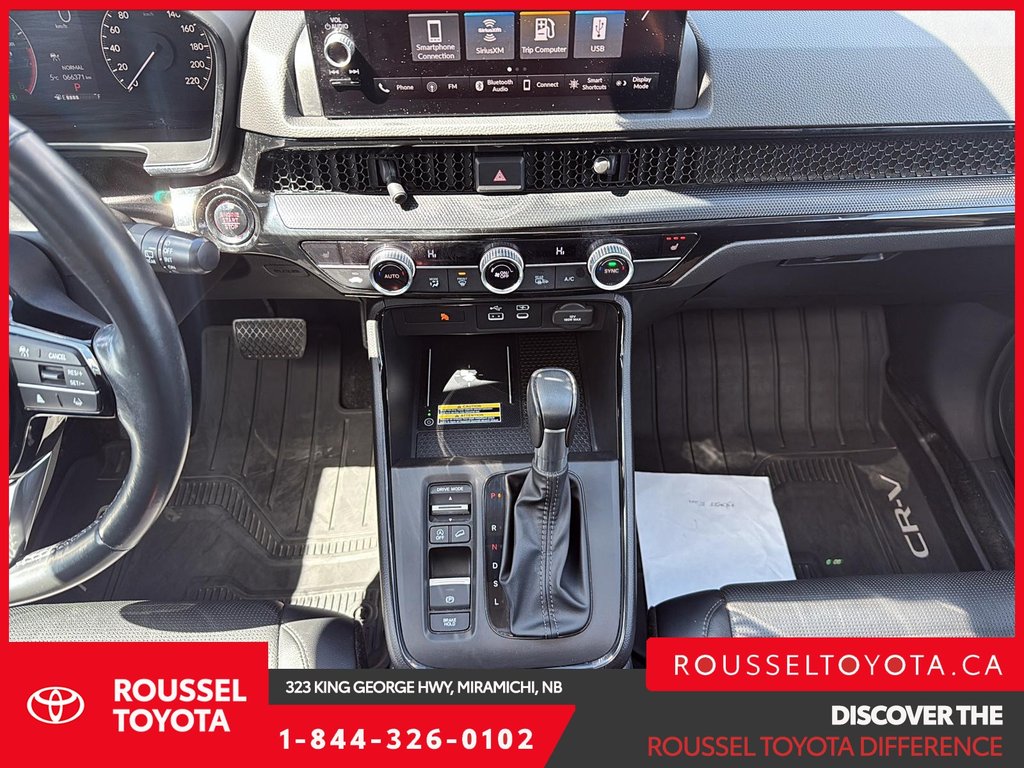 2023 Honda CR-V EX-L in Miramichi, New Brunswick - 15 - w1024h768px