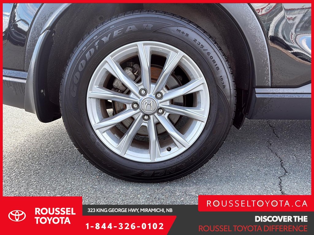 2023 Honda CR-V EX-L in Miramichi, New Brunswick - 7 - w1024h768px