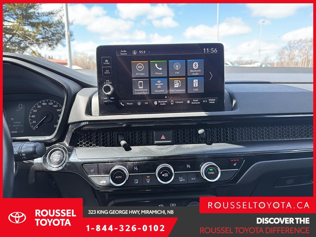 2023 Honda CR-V EX-L in Miramichi, New Brunswick - 14 - w1024h768px