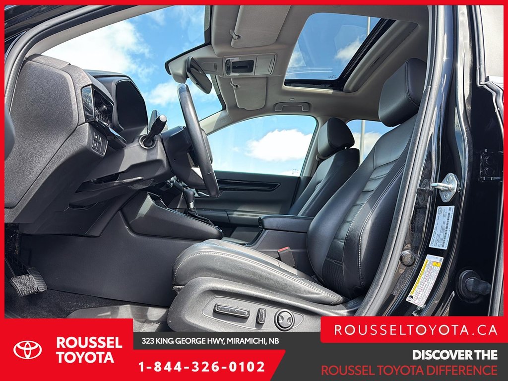 2023 Honda CR-V EX-L in Miramichi, New Brunswick - 9 - w1024h768px