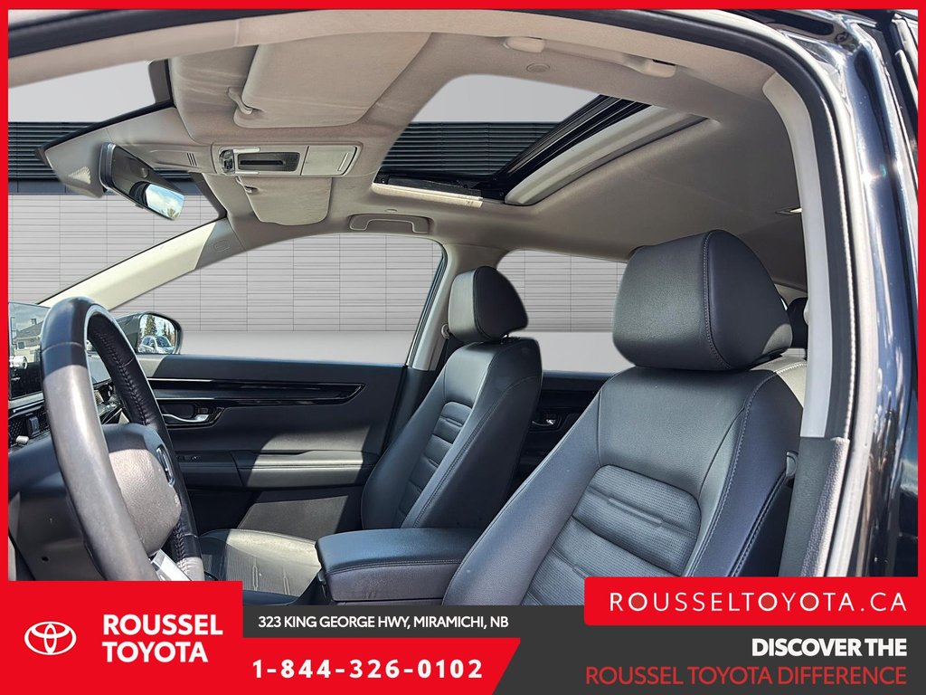 2023 Honda CR-V EX-L in Miramichi, New Brunswick - 17 - w1024h768px