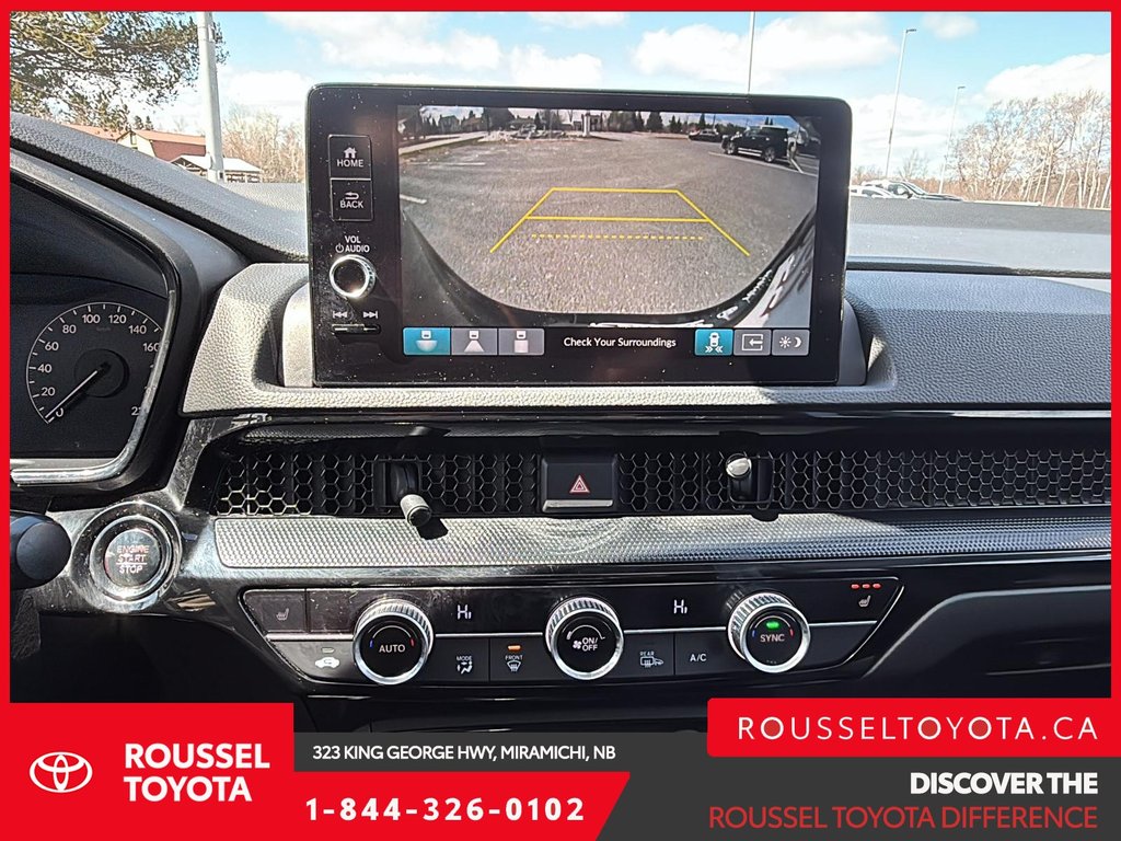 2023 Honda CR-V EX-L in Miramichi, New Brunswick - 18 - w1024h768px