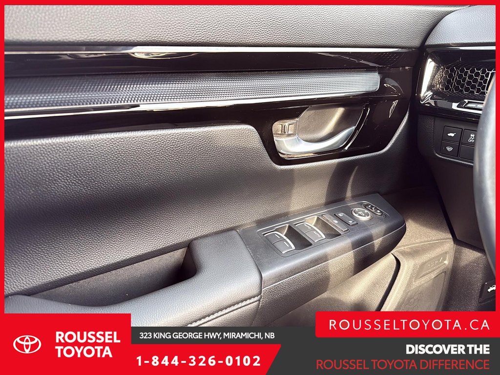 Honda CR-V Sport 2024 à Miramichi, Nouveau-Brunswick - 15 - w1024h768px