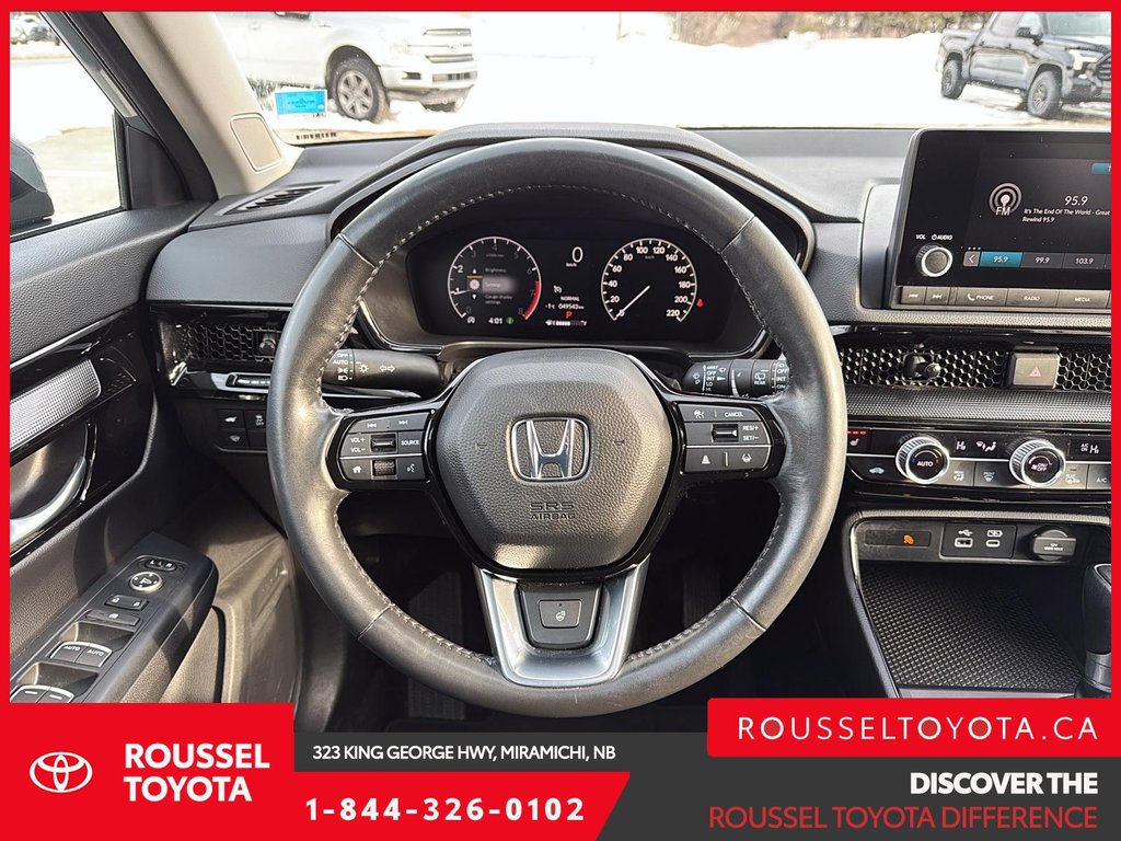 Honda CR-V Sport 2024 à Miramichi, Nouveau-Brunswick - 11 - w1024h768px