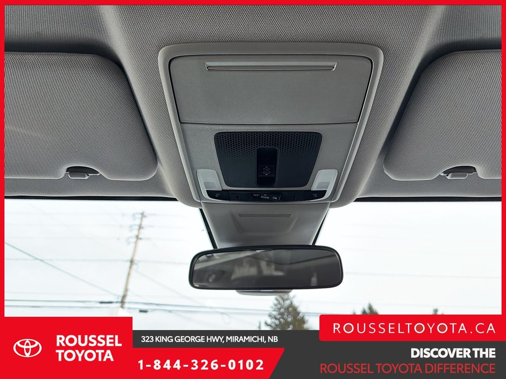 Honda CR-V Sport 2024 à Miramichi, Nouveau-Brunswick - 20 - w1024h768px