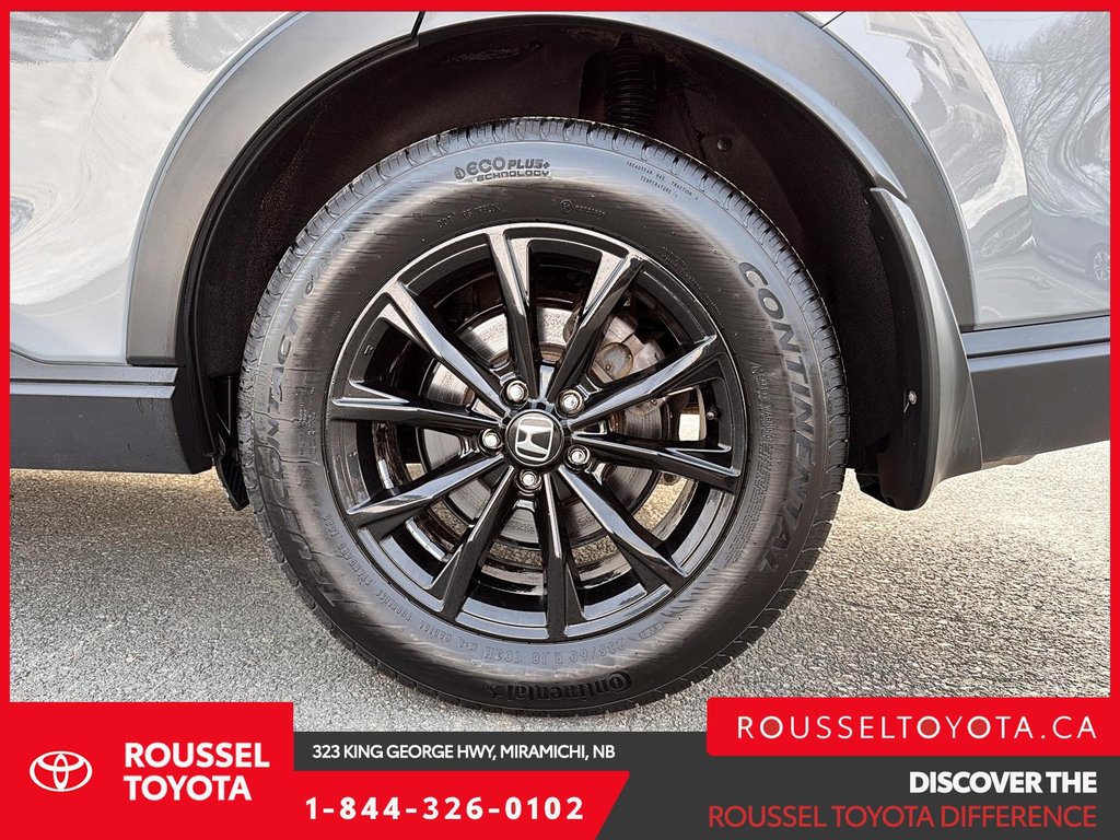 Honda CR-V Sport 2024 à Miramichi, Nouveau-Brunswick - 7 - w1024h768px