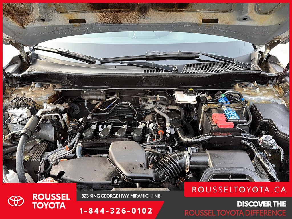 Honda CR-V Sport 2024 à Miramichi, Nouveau-Brunswick - 8 - w1024h768px