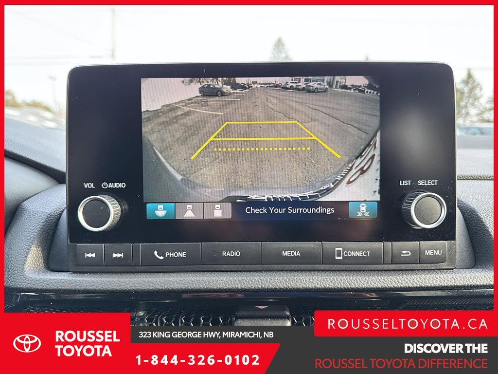 Honda CR-V Sport 2024 à Miramichi, Nouveau-Brunswick - 19 - w1024h768px