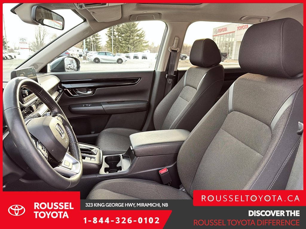 Honda CR-V Sport 2024 à Miramichi, Nouveau-Brunswick - 9 - w1024h768px
